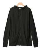 【ピエロ/Pierrot】の【アウトレットSALE!】2typeから選べるUVカットスラブパーカー 人気、トレンドファッション・服の通販 founy(ファニー) ファッション Fashion レディースファッション Fashion for Women トップス・カットソー Cut & Sew Tops レディースパーカー・カジュアルフーディー Casual Hoodies & Sweatshirts アウトレット Outlet / Clearance おすすめ Recommended / Our Picks プチプライス・低価格 Affordable / Budget Price 夏 Summer 春 Spring 秋 Autumn 軽量 Lightweight, Ultra Light thumbnail ブラック|ID: prp329100001777203 ipo3291000000033729469