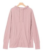 【ピエロ/Pierrot】の【アウトレットSALE!】2typeから選べるUVカットスラブパーカー 人気、トレンドファッション・服の通販 founy(ファニー) ファッション Fashion レディースファッション Fashion for Women トップス・カットソー Cut & Sew Tops レディースパーカー・カジュアルフーディー Casual Hoodies & Sweatshirts アウトレット Outlet / Clearance おすすめ Recommended / Our Picks プチプライス・低価格 Affordable / Budget Price 夏 Summer 春 Spring 秋 Autumn 軽量 Lightweight, Ultra Light thumbnail ピンク|ID: prp329100001777203 ipo3291000000033729473