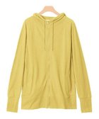 【ピエロ/Pierrot】の【アウトレットSALE!】2typeから選べるUVカットスラブパーカー 人気、トレンドファッション・服の通販 founy(ファニー) ファッション Fashion レディースファッション Fashion for Women トップス・カットソー Cut & Sew Tops レディースパーカー・カジュアルフーディー Casual Hoodies & Sweatshirts アウトレット Outlet / Clearance おすすめ Recommended / Our Picks プチプライス・低価格 Affordable / Budget Price 夏 Summer 春 Spring 秋 Autumn 軽量 Lightweight, Ultra Light thumbnail イエロー|ID: prp329100001777203 ipo3291000000033729476