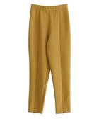 【ピエロ/Pierrot】の2wayスリットテーパードパンツ マスタード|ID: prp329100001831731 ipo3291000000035996851