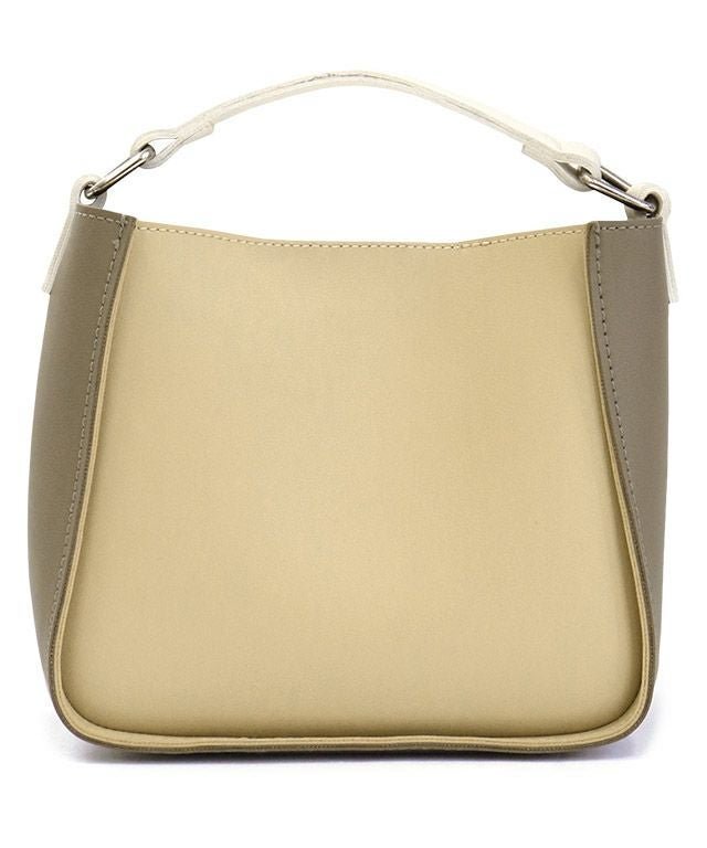 【ピエロ/Pierrot】の配色ハンドバッグ インテリア・キッズ・メンズ・レディースファッション・服の通販 founy(ファニー) https://founy.com/ ファッション Fashion レディースファッション Fashion for Women バッグ Bags ショルダー Shoulder, Shoulder Strap プチプライス・低価格 Affordable / Budget Price |ID: prp329100001831733 ipo3291000000036070028