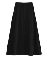 【ピエロ/Pierrot】のコットンポンチフレアスカート 人気、トレンドファッション・服の通販 founy(ファニー) ファッション Fashion レディースファッション WOMEN スカート Skirt Aライン/フレアスカート Flared A-Line Skirts フレア Flare プチプライス・低価格 Affordable ロング Long エレガント 上品 Elegant |ID:prp329100001873951