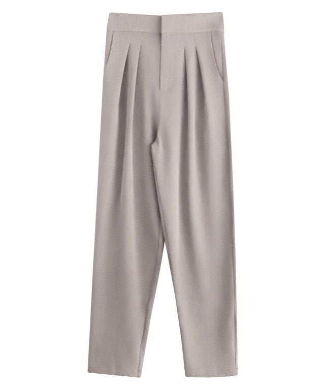 【ピエロ/Pierrot】のタックテーパードパンツ インテリア・キッズ・メンズ・レディースファッション・服の通販 founy(ファニー) https://founy.com/ ファッション Fashion レディースファッション Fashion for Women パンツ Pants & Trousers プチプライス・低価格 Affordable / Budget Price エレガント 上品 Elegant |ID: prp329100001962092 ipo3291000000035996931