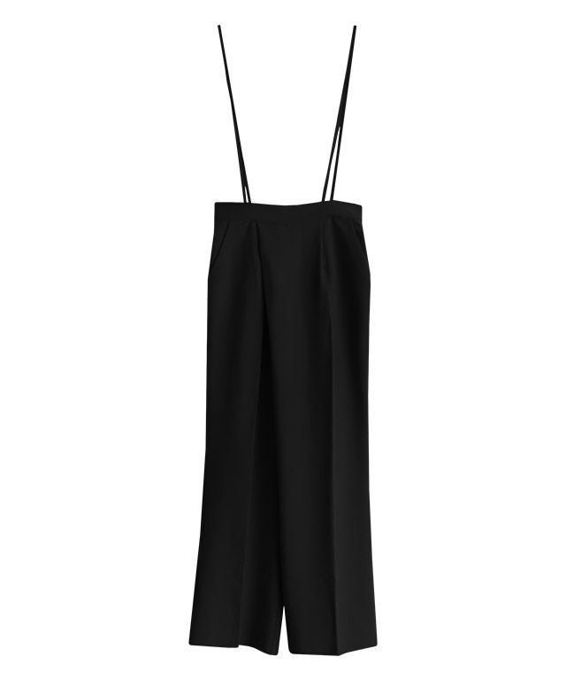 【ピエロ/Pierrot】のショルダー付きラップパンツ インテリア・キッズ・メンズ・レディースファッション・服の通販 founy(ファニー) https://founy.com/ ファッション Fashion レディースファッション Fashion for Women パンツ Pants & Trousers ショルダー Shoulder, Shoulder Strap プチプライス・低価格 Affordable / Budget Price ラップ Wrap, Wrap Design エレガント 上品 Elegant |ID: prp329100001999173 ipo3291000000035996953