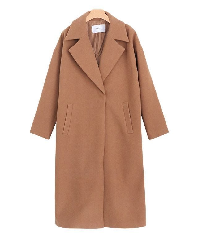 【ピエロ/Pierrot】のメルトンチェスターコート インテリア・キッズ・メンズ・レディースファッション・服の通販 founy(ファニー) 　ファッション　Fashion　レディースファッション　Fashion for Women　アウター　Coat / Outerwear Collection　コート・ロングコート・ピーコート　Long Coats, Peacoats & More　レディースジャケット・軽アウター　Jackets　チェスターコート・ロング丈アウター　Chester Coats / Chesterfield Long Coats　シンプル　Simple, Minimal　プチプライス・低価格　Affordable / Budget Price　エレガント 上品　Elegant　ピンクオレンジ|ID: prp329100002019645 ipo3291000000036070206