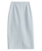 【ピエロ/Pierrot】のフェイクウール前後2wayスリットスカート 人気、トレンドファッション・服の通販 founy(ファニー) ファッション Fashion レディースファッション WOMEN スカート Skirt スリット Slit プチプライス・低価格 Affordable thumbnail アイスブルー|ID: prp329100002040180 ipo3291000000012488089