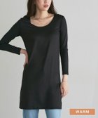 【ピエロ/Pierrot】の[シアバター加工]あったかインナーワンピース [Pierrot] 人気、トレンドファッション・服の通販 founy(ファニー) ファッション Fashion レディースファッション Fashion for Women ワンピース Dresses インナー Innerwear ストレッチ Stretch, Stretchy Fabric フィット Fit, Slim Fit プチプライス・低価格 Affordable / Budget Price thumbnail ブラック|ID: prp329100002069765 ipo3291000000036070399