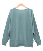 【ピエロ/Pierrot】のRASW ウール混ドルマンニット 人気、トレンドファッション・服の通販 founy(ファニー) ファッション Fashion レディースファッション Fashion for Women トップス・カットソー Cut & Sew Tops ニット Knit Tops & Sweaters シンプル Simple, Minimal スリット Slit, Slit Detail フィット Fit, Slim Fit フロント Front, Front Design プチプライス・低価格 Affordable / Budget Price エレガント 上品 Elegant thumbnail ブルー|ID: prp329100002089022 ipo3291000000036070482