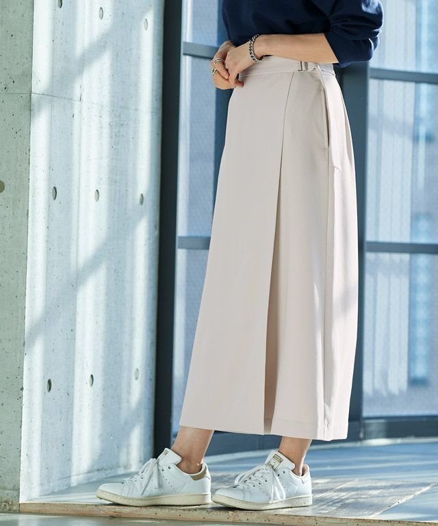 【ピエロ/Pierrot】のRASW サイドベルトラップスカート インテリア・キッズ・メンズ・レディースファッション・服の通販 founy(ファニー) https://founy.com/ ファッション Fashion レディースファッション Fashion for Women スカート Skirts ベルト&ウエストマーク Belts & Waist Accessories スリット Slit, Slit Detail プチプライス・低価格 Affordable / Budget Price ラップ Wrap, Wrap Design エレガント 上品 Elegant |ID: prp329100002133815 ipo3291000000036275038