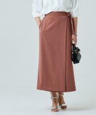 【ピエロ/Pierrot】のRASW サイドベルトラップスカート ピンク|ID: prp329100002133815 ipo3291000000036275041