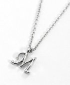 【ピエロ/Pierrot】の【アウトレットSALE!】 silver925 2wayイニシャルシンプルネックレス [Pierrot] 人気、トレンドファッション・服の通販 founy(ファニー) ファッション Fashion レディースファッション Fashion for Women ジュエリー Jewelry ネックレス Necklaces & Pendants アウトレット Outlet / Clearance アクセサリー Fashion Accessories シルバー Silver, Metallic Silver シンプル Simple, Minimal ジュエリー Jewelry, Accessories チェーン Chain, Chain Strap プチプライス・低価格 Affordable / Budget Price thumbnail M|ID: prp329100002148153 ipo3291000000036070590