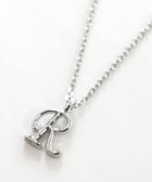 【ピエロ/Pierrot】の【アウトレットSALE!】 silver925 2wayイニシャルシンプルネックレス [Pierrot] 人気、トレンドファッション・服の通販 founy(ファニー) ファッション Fashion レディースファッション Fashion for Women ジュエリー Jewelry ネックレス Necklaces & Pendants アウトレット Outlet / Clearance アクセサリー Fashion Accessories シルバー Silver, Metallic Silver シンプル Simple, Minimal ジュエリー Jewelry, Accessories チェーン Chain, Chain Strap プチプライス・低価格 Affordable / Budget Price thumbnail R|ID: prp329100002148153 ipo3291000000036070597