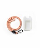 【ピエロ/Pierrot】のHAAN ラニヤードハンガーポケット/ストラップ コーラル|ID: prp329100002148155 ipo3291000000036275063