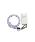 【ピエロ/Pierrot】のHAAN ラニヤードハンガーポケット/ストラップ ラベンダー|ID: prp329100002148155 ipo3291000000036275069