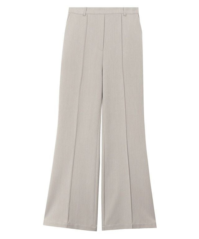 【ピエロ/Pierrot】のセミフレアパンツ 人気、トレンドファッション・服の通販 founy(ファニー) 　ファッション　Fashion　レディースファッション　Fashion for Women　パンツ　Pants & Trousers　トレンド　Trend, Trending Now　フロント　Front, Front Design　プチプライス・低価格　Affordable / Budget Price　 other-1|ID: prp329100002148156 ipo3291000000035997196