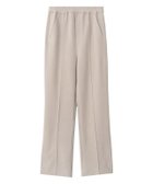 【ピエロ/Pierrot】の【アウトレットSALE!】 RASW ハイストレッチスリットイージーパンツ グレージュ|ID: prp329100002246655 ipo3291000000035995446