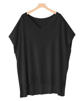 【ピエロ/Pierrot】 Vネックルーズニットベスト人気、トレンドファッション・服の通販 founy(ファニー) ファッション Fashion レディースファッション Fashion for Women アウター Coat / Outerwear Collection トップス・カットソー Cut & Sew Tops ニット Knit Tops & Sweaters ベスト&ジレ / 重ね着スタイル Vests & Gilets Vネックトップス V-Neck Tops / V-Cut Neckline Shirts インナー Innerwear プチプライス・低価格 Affordable / Budget Price ベスト Vest, Waistcoat ルーズ Loose, Oversized |ID:prp329100002257041