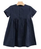 【ピエロ/Pierrot】のlulpini 半袖シャツワンピース 人気、トレンドファッション・服の通販 founy(ファニー) ファッション Fashion レディースファッション WOMEN ワンピース Dress シャツワンピース Shirt Dresses フレア Flare プチプライス・低価格 Affordable 半袖 Short Sleeve thumbnail ネイビー|ID: prp329100002332785 ipo3291000000015053894