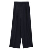 【ピエロ/Pierrot】のRASW リネン混ボックスパンツ ネイビー|ID: prp329100002335157 ipo3291000000035995626