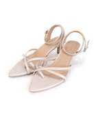 【ピエロ/Pierrot】の【アウトレットSALE!】ポインテッドトゥトングストラップサンダル 人気、トレンドファッション・服の通販 founy(ファニー) ファッション Fashion レディースファッション Fashion for Women アウトレット Outlet / Clearance アンクル Ankle-Length Design シューズ Shoes, Footwear プチプライス・低価格 Affordable / Budget Price ラップ Wrap, Wrap Design thumbnail ライトグレージュ|ID: prp329100002361239 ipo3291000000036067248