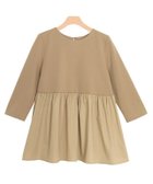 【ピエロ/Pierrot】のギャザー切り替えブラウス 人気、トレンドファッション・服の通販 founy(ファニー) ファッション Fashion レディースファッション Fashion for Women トップス・カットソー Cut & Sew Tops シャツ・ブラウス・オフィスカジュアル Elegant Blouses & Button-Ups オケージョン Occasion Wear ギャザー Gathered, Ruffled シンプル Simple, Minimal ドッキング Docking, Mixed Material フレア Flare, Flared プチプライス・低価格 Affordable / Budget Price thumbnail ベージュ|ID: prp329100002376820 ipo3291000000035995714