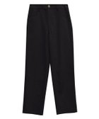 【ピエロ/Pierrot】のルーズテーパードパンツ ブラック|ID: prp329100002387273 ipo3291000000035995734