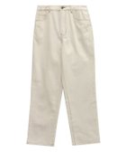 【ピエロ/Pierrot】のルーズテーパードパンツ ナチュラル|ID: prp329100002387273 ipo3291000000035995738