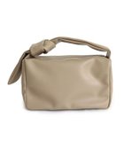 【ピエロ/Pierrot】の【アウトレットSALE!】ノットハンドバッグ ベージュ|ID: prp329100002433206 ipo3291000000036067541