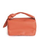 【ピエロ/Pierrot】の【アウトレットSALE!】ノットハンドバッグ オレンジ|ID: prp329100002433206 ipo3291000000036067545