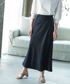 【ピエロ/Pierrot】の【アウトレットSALE!】 RASW サテンナロースカート ブラック|ID: prp329100002447360 ipo3291000000033172452