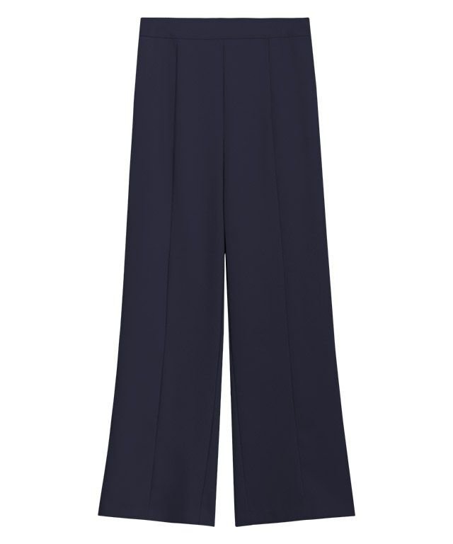 【ピエロ/Pierrot】の【アウトレットSALE!】センターシームパンツ インテリア・キッズ・メンズ・レディースファッション・服の通販 founy(ファニー) https://founy.com/ ファッション Fashion レディースファッション WOMEN パンツ Pants アウトレット Outlet とろみ Thickness ストレート Straight プチプライス・低価格 Affordable エレガント 上品 Elegant |ID: prp329100002617762 ipo3291000000024901038