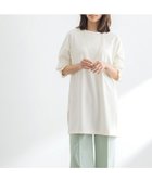 【ピエロ/Pierrot】のタックスリーブポンチチュニック 人気、トレンドファッション・服の通販 founy(ファニー) ファッション Fashion レディースファッション Ladies' Fashion Online トップス・カットソー Tops/Tshirt アクセサリー Accessories シンプル Simple スリット Slit チュニック Tunic テーパード Tapered フリル Frills プチプライス・低価格 Affordable thumbnail アイボリー|ID: prp329100002617763 ipo3291000000032637869