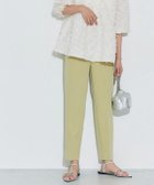 【ピエロ/Pierrot】のストレッチテーパードイージーパンツ 人気、トレンドファッション・服の通販 founy(ファニー) ファッション Fashion レディースファッション Fashion for Women パンツ Pants & Trousers ギャザー Gathered, Ruffled シルバー Silver, Metallic Silver ストレッチ Stretch, Stretchy Fabric センター Center, Center Line フロント Front, Front Design プチプライス・低価格 Affordable / Budget Price エレガント 上品 Elegant ビジネス 仕事 通勤 Business / Work / Commuting thumbnail 167cm / ライムイエロー / M|ID: prp329100002648583 ipo3291000000032735252