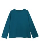 【ピエロ/Pierrot】の2wayポンチスリットスリーブプルオーバー ブルーグリーン|ID: prp329100002648584 ipo3291000000036302037