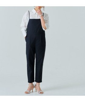 【ピエロ/Pierrot】 RASW テーパードラインサロペット人気、トレンドファッション・服の通販 founy(ファニー) ファッション Fashion レディースファッション WOMEN ワンピース Dress サロペット Salopette 送料無料 Free Shipping インナー Inner サロペット Overalls シンプル Simple スクエア Square プチプライス・低価格 Affordable ボトム Bottom マニッシュ Mannish ラップ Wrap |ID:prp329100002684982