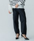 【ピエロ/Pierrot】のRASW カーゴジョガーパンツ 人気、トレンドファッション・服の通販 founy(ファニー) ファッション Fashion レディースファッション WOMEN パンツ Pants ドローコード Draw Cord フラット Flat フラップ Flap プチプライス・低価格 Affordable ポケット Pocket ミリタリー Military 再入荷 Restock/Back In Stock/Re Arrival thumbnail ブラック|ID: prp329100002782767 ipo3291000000026413170