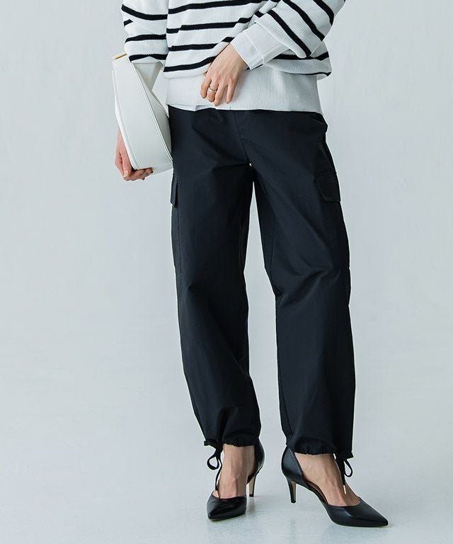 【ピエロ/Pierrot】のRASW カーゴジョガーパンツ インテリア・キッズ・メンズ・レディースファッション・服の通販 founy(ファニー) https://founy.com/ ファッション Fashion レディースファッション Fashion for Women パンツ Pants & Trousers ドローコード Drawcord, Drawstring Cord フラット Flat, Flat Shoes フラップ Flap, Flap Pocket プチプライス・低価格 Affordable / Budget Price ポケット Pocket, Pocket Detail ミリタリー Military, Army Style |ID: prp329100002782767 ipo3291000000036046945