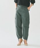 【ピエロ/Pierrot】のRASW カーゴジョガーパンツ 人気、トレンドファッション・服の通販 founy(ファニー) ファッション Fashion レディースファッション Fashion for Women パンツ Pants & Trousers ドローコード Drawcord, Drawstring Cord フラット Flat, Flat Shoes フラップ Flap, Flap Pocket プチプライス・低価格 Affordable / Budget Price ポケット Pocket, Pocket Detail ミリタリー Military, Army Style thumbnail カーキ|ID: prp329100002782767 ipo3291000000036046948