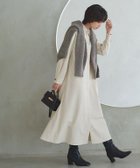 【ピエロ/Pierrot】のRASW バックフレアシャツワンピース RASW バックフレアシャツワンピース [RASW] バックフレアシャツワンピース|ID: prp329100002782769 ipo3291000000036267209