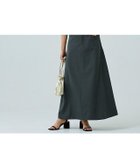 【ピエロ/Pierrot】の【アウトレットSALE!】 RASW 切り替えフレアロングスカート ダークグリーン|ID: prp329100002791596 ipo3291000000032298792