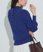 【ピエロ/Pierrot】のゴールドボタンパフスリーブニット 人気、トレンドファッション・服の通販 founy(ファニー) ファッション Fashion レディースファッション Fashion for Women トップス・カットソー Cut & Sew Tops ニット Knit Tops & Sweaters 送料無料 Free Shipping インナー Innerwear スリーブ Sleeve, Long Sleeve / Short Sleeve プチプライス・低価格 Affordable / Budget Price ベスト Vest, Waistcoat エレガント 上品 Elegant thumbnail ゴールドボタンパフスリーブニット|ID: prp329100002800635 ipo3291000000033578764