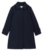 【ピエロ/Pierrot】のフード付きステンカラーコート 人気、トレンドファッション・服の通販 founy(ファニー) ファッション Fashion レディースファッション Fashion for Women アウター Coat / Outerwear Collection コート・ロングコート・ピーコート Long Coats, Peacoats & More レディースジャケット・軽アウター Jackets プチプライス・低価格 Affordable / Budget Price メルトン Melton, Heavy Wool エレガント 上品 Elegant thumbnail ネイビー|ID: prp329100002812430 ipo3291000000036044728