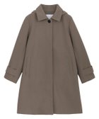 【ピエロ/Pierrot】のフード付きステンカラーコート 人気、トレンドファッション・服の通販 founy(ファニー) ファッション Fashion レディースファッション Fashion for Women アウター Coat / Outerwear Collection コート・ロングコート・ピーコート Long Coats, Peacoats & More レディースジャケット・軽アウター Jackets プチプライス・低価格 Affordable / Budget Price メルトン Melton, Heavy Wool エレガント 上品 Elegant thumbnail モカ|ID: prp329100002812430 ipo3291000000036044731