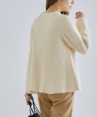 【ピエロ/Pierrot】のふんわりシャギーボトルネックフレアニット 人気、トレンドファッション・服の通販 founy(ファニー) ファッション Fashion レディースファッション Fashion for Women トップス・カットソー Cut & Sew Tops ニット Knit Tops & Sweaters フレア Flare, Flared プチプライス・低価格 Affordable / Budget Price thumbnail アイボリー|ID: prp329100002823904 ipo3291000000036044860
