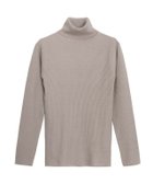 【ピエロ/Pierrot】のリブタートルネックニット 人気、トレンドファッション・服の通販 founy(ファニー) ファッション Fashion レディースファッション Fashion for Women トップス・カットソー Cut & Sew Tops ニット Knit Tops & Sweaters タートルネック・ハイネックトップス Turtlenecks & High-Neck Tops シンプル Simple, Minimal プチプライス・低価格 Affordable / Budget Price リブニット Rib Knit, Ribbed Knit thumbnail 杢グレージュ|ID: prp329100002823907 ipo3291000000036044913