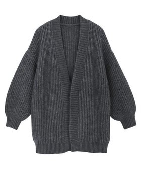 【ピエロ/Pierrot】のローゲージニットカーディガン 人気、トレンドファッション・服の通販 founy(ファニー) ファッション Fashion レディースファッション Fashion for Women トップス・カットソー Cut & Sew Tops ニット Knit Tops & Sweaters カーディガン・羽織り Layered Style Cardigans おすすめ Recommended / Our Picks カーディガン Cardigan, Knitwear プチプライス・低価格 Affordable / Budget Price ルーズ Loose, Oversized ワイド Wide, Wide Fit |ID:prp329100002823919
