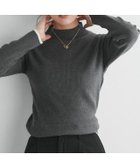 【ピエロ/Pierrot】の【一部予約】選べる配色リブニット 人気、トレンドファッション・服の通販 founy(ファニー) ファッション Fashion レディースファッション Fashion for Women トップス・カットソー Cut & Sew Tops ニット Knit Tops & Sweaters 送料無料 Free Shipping おすすめ Recommended / Our Picks インナー Innerwear ハイネック High Neck, Mock Neck プチプライス・低価格 Affordable / Budget Price ベーシック Basic, Essential リブニット Rib Knit, Ribbed Knit 春 Spring 秋 Autumn thumbnail 167cm / B / 杢チャコール×アイボリー / ハイネック / M|ID: prp329100002843952 ipo3291000000034169531