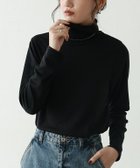 【ピエロ/Pierrot】の吸湿発熱タートルトップス 人気、トレンドファッション・服の通販 founy(ファニー) ファッション Fashion レディースファッション Fashion for Women トップス・カットソー Cut & Sew Tops おすすめ Recommended / Our Picks インナー Innerwear シンプル Simple, Minimal スウェット / スエット Sweatshirt, Sweatwear タートルネック Turtleneck, High Neck プチプライス・低価格 Affordable / Budget Price ボトム Bottoms, Lower Wear thumbnail ブラック|ID: prp329100002879154 ipo3291000000036045281