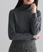 【ピエロ/Pierrot】の吸湿発熱タートルトップス 人気、トレンドファッション・服の通販 founy(ファニー) ファッション Fashion レディースファッション Fashion for Women トップス・カットソー Cut & Sew Tops おすすめ Recommended / Our Picks インナー Innerwear シンプル Simple, Minimal スウェット / スエット Sweatshirt, Sweatwear タートルネック Turtleneck, High Neck プチプライス・低価格 Affordable / Budget Price ボトム Bottoms, Lower Wear thumbnail チャコール|ID: prp329100002879154 ipo3291000000036045283