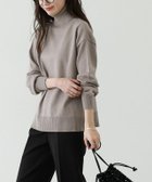 【ピエロ/Pierrot】のボリュームスリーブタートルネックニット 人気、トレンドファッション・服の通販 founy(ファニー) ファッション Fashion レディースファッション Fashion for Women トップス・カットソー Cut & Sew Tops ニット Knit Tops & Sweaters タートルネック・ハイネックトップス Turtlenecks & High-Neck Tops ボリューム袖・フリルスリーブブラウス Voluminous & Ruffle Sleeves / Puffy Sleeve Tops シンプル Simple, Minimal スリーブ Sleeve, Long Sleeve / Short Sleeve フェミニン Feminine, Girly プチプライス・低価格 Affordable / Budget Price thumbnail モカベージュ|ID: prp329100002879155 ipo3291000000036045302